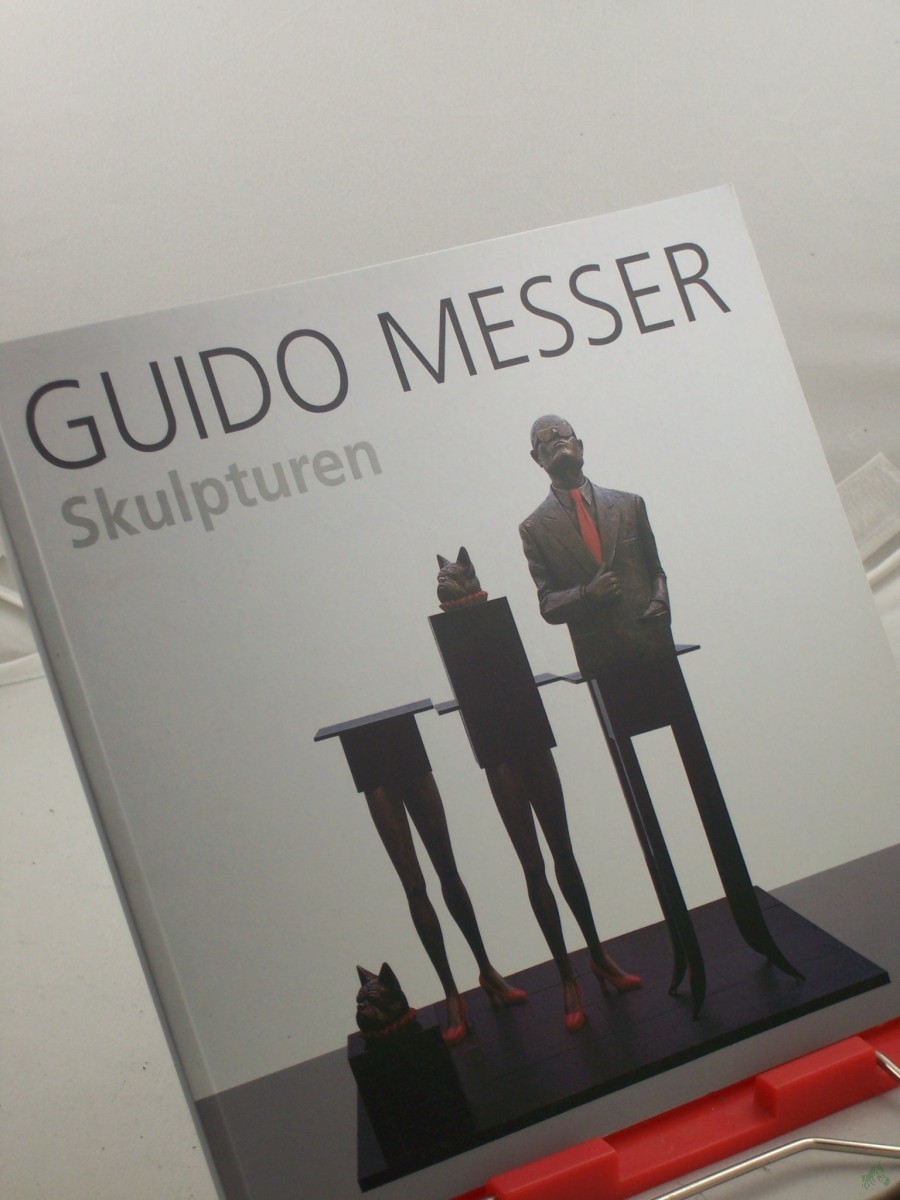 Product image 1 of the product “Guido Messer, Skulpturen ”