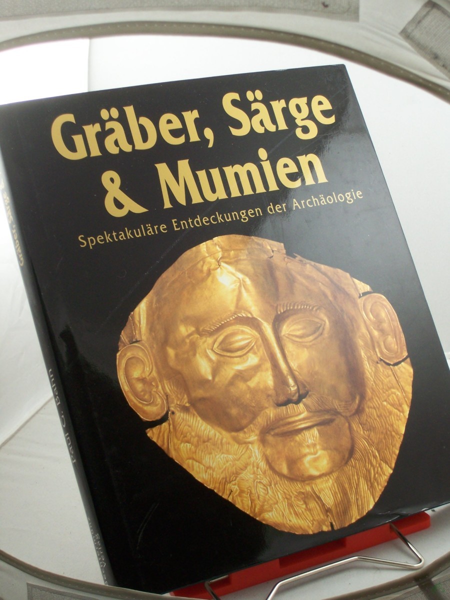 Artikelbild 1 des Artikels “Gräber, Särge und Mumien. Spektakuläre Entdeckungen der Archäologie “