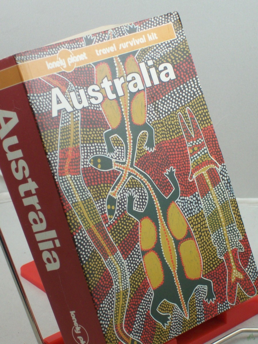 Product image 1 of the product “Lonely Planet Australia (7th ed.) ”