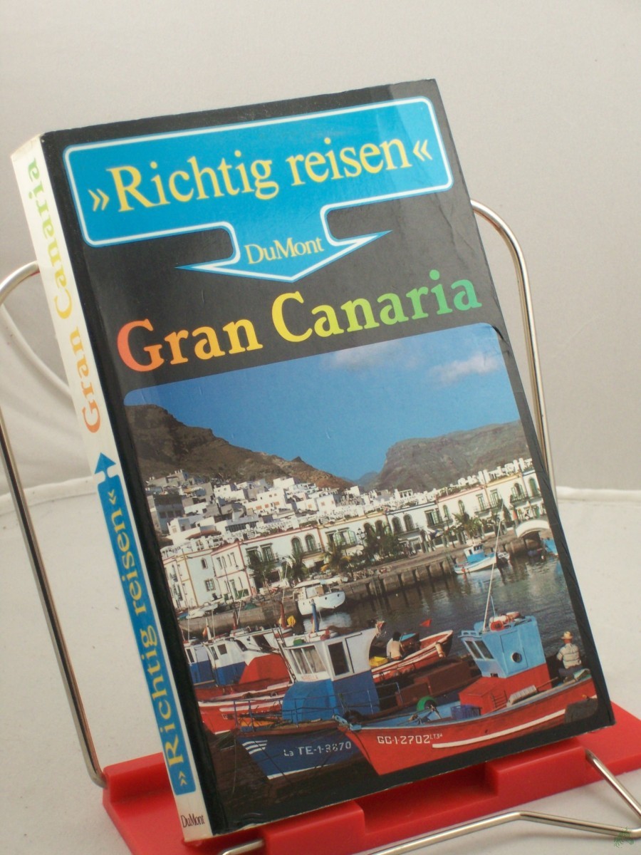 Artikelbild 1 des Artikels “Gran Canaria / Michael Möbius ; Annette Ster “