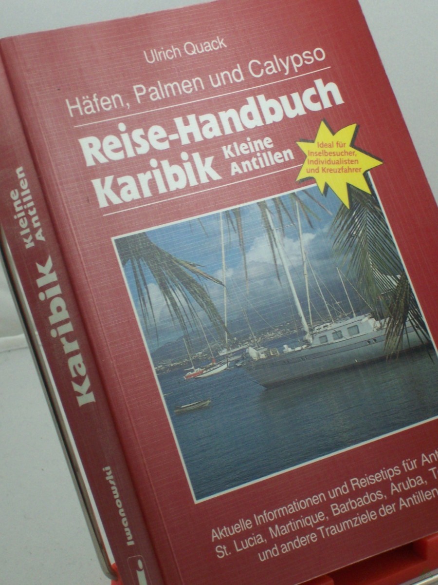 Artikelbild 1 des Artikels “Reise Handbuch Karibik, kleine Antillen “