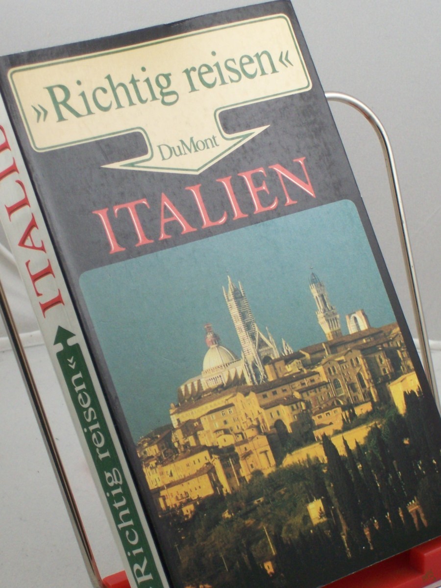 Artikelbild 1 des Artikels “Italien / Heinz-Joachim Fischer “