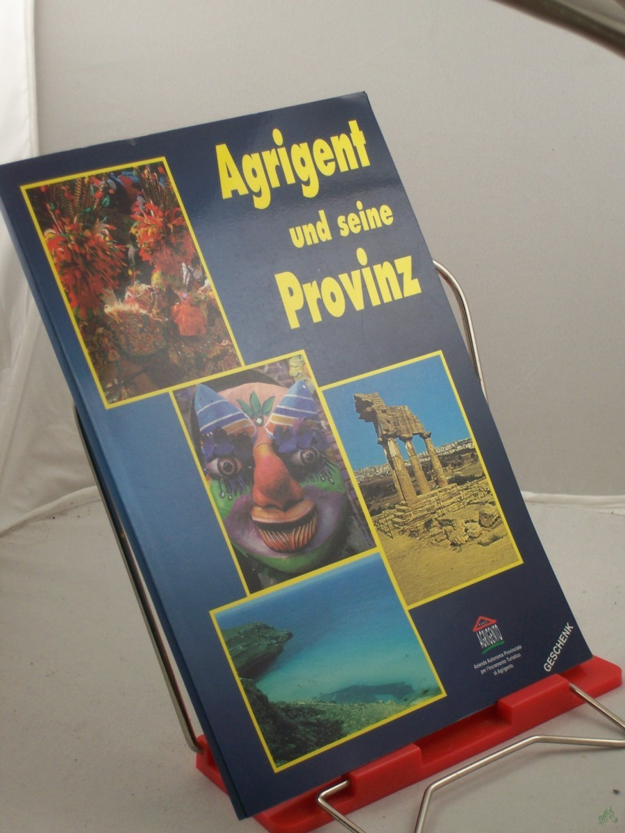 Artikelbild 1 des Artikels “Agrigent und seine Provinz “