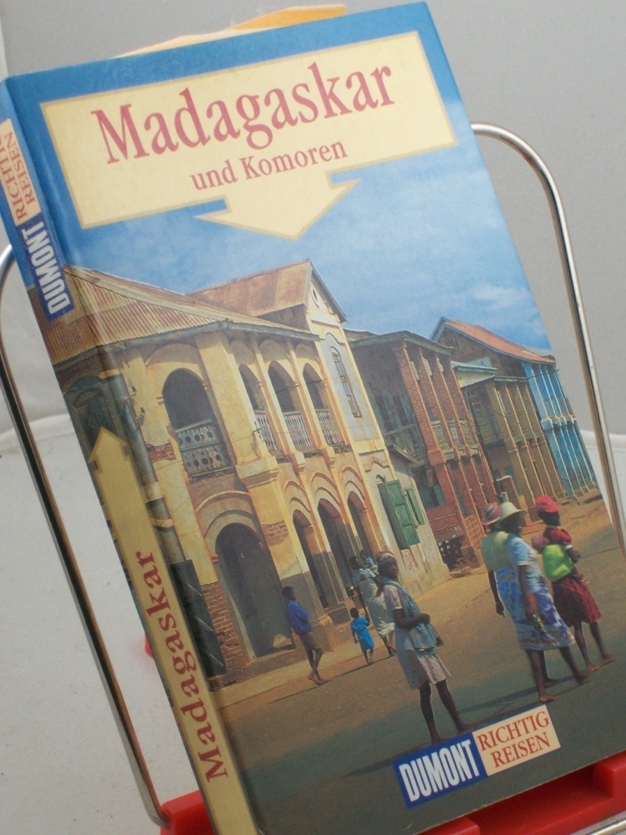 Artikelbild 1 des Artikels “Madagaskar und Komoren / Wolfgang Därr “