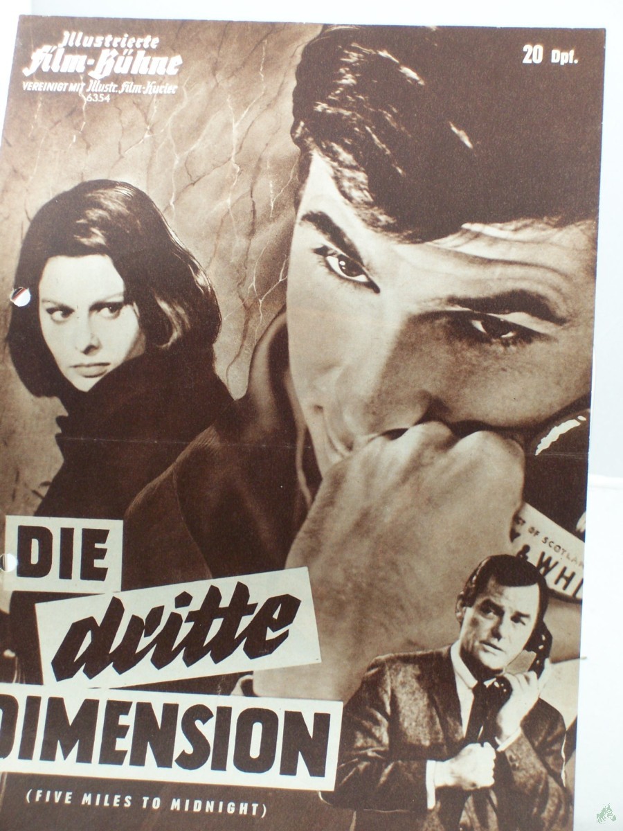 Artikelbild 1 des Artikels “Nr. 6354, Die dritte Dimension “