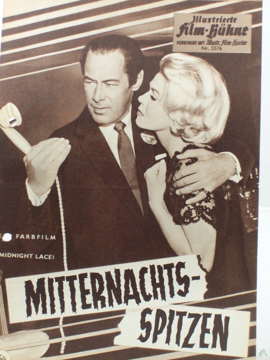 Artikelbild 1 des Artikels “Nr. 5576, Mitternachtsspitzen “