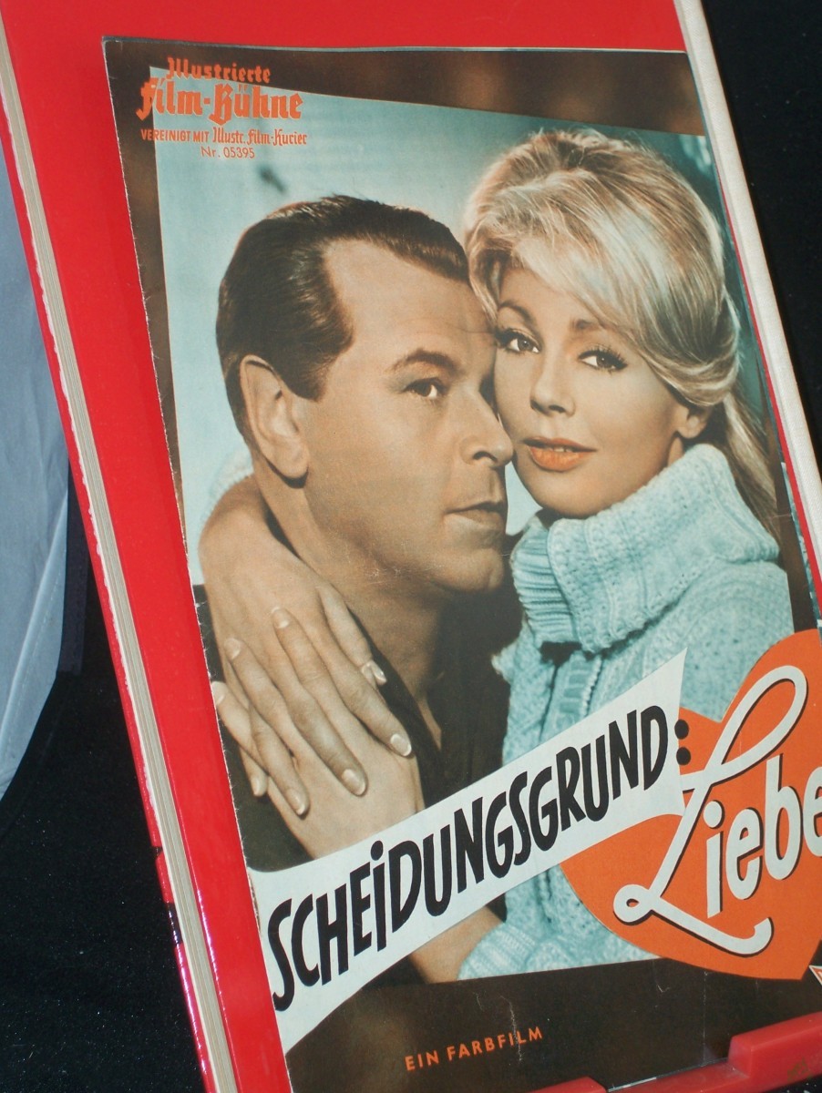 Product image 1 of the product “Nr. 05395, Scheidungsgrund Liebe ”