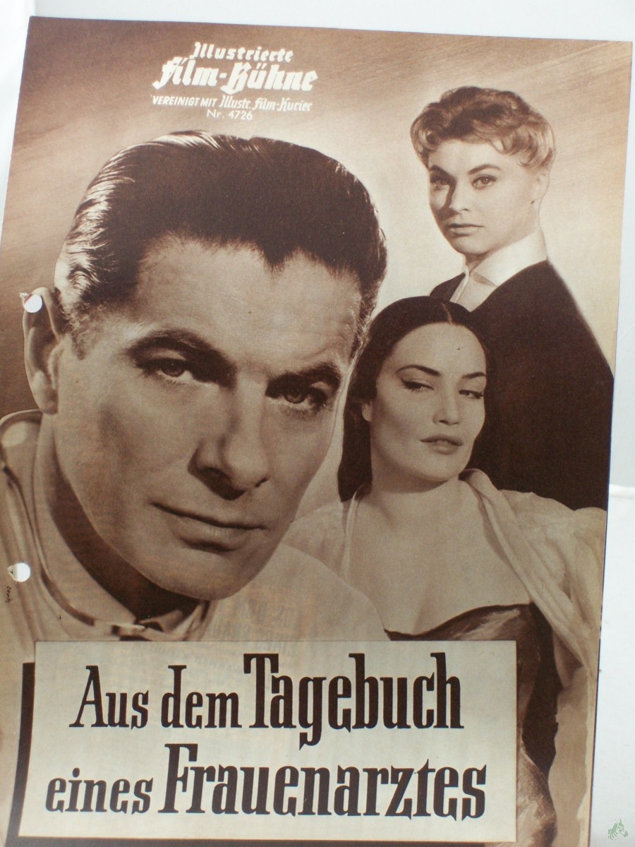 Artikelbild 1 des Artikels “Nr. 4726, Aus dem Tagebuch eines Frauenarztes “