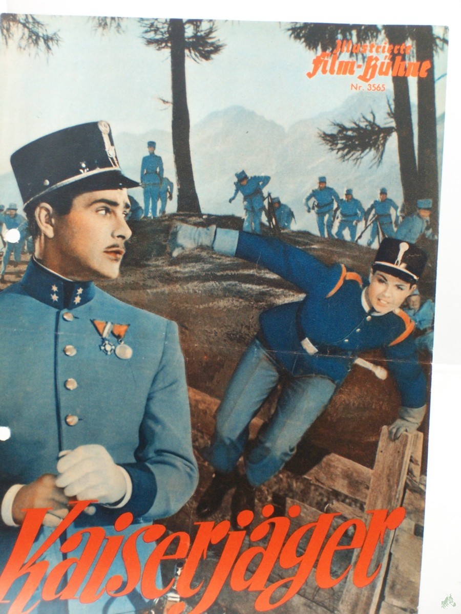 Artikelbild 1 des Artikels “Nr. 3565, Kaiserjäger “