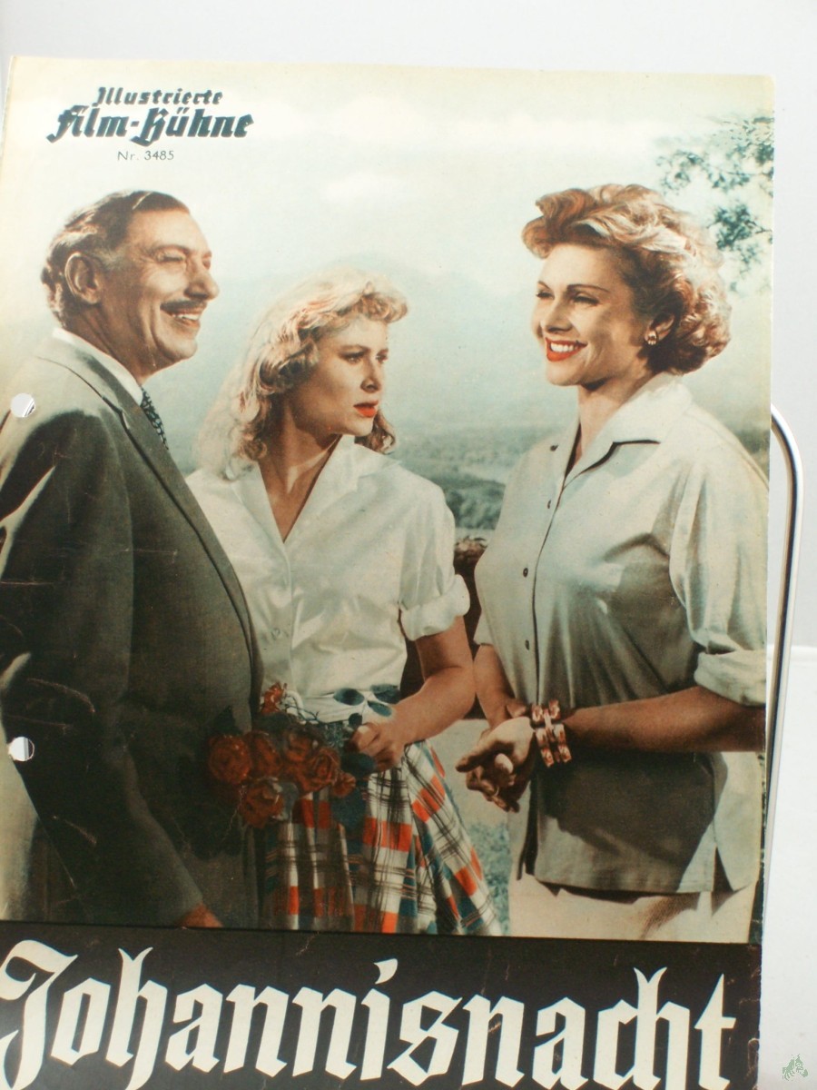 Artikelbild 1 des Artikels “Nr. 3485, Johannisnacht “