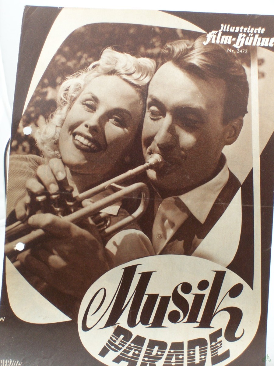 Artikelbild 1 des Artikels “Nr. 3473, Musikparade “