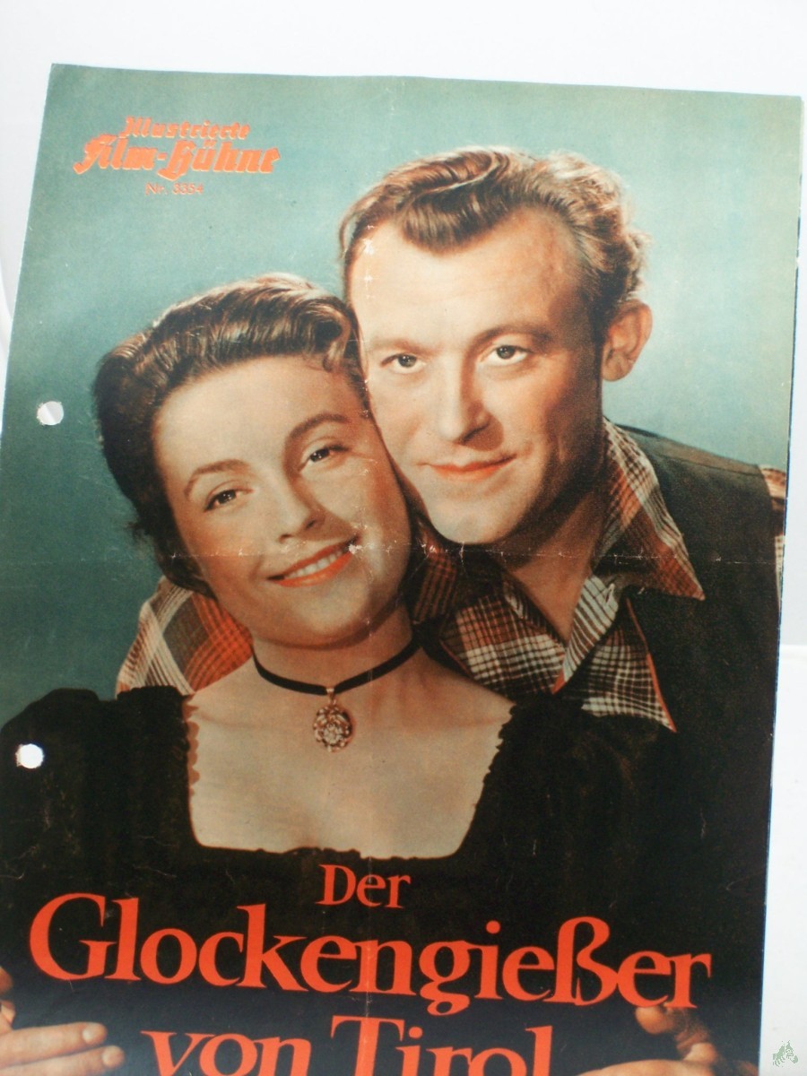 Artikelbild 1 des Artikels “Nr. 3354, Der Glockengießer von Tirol “