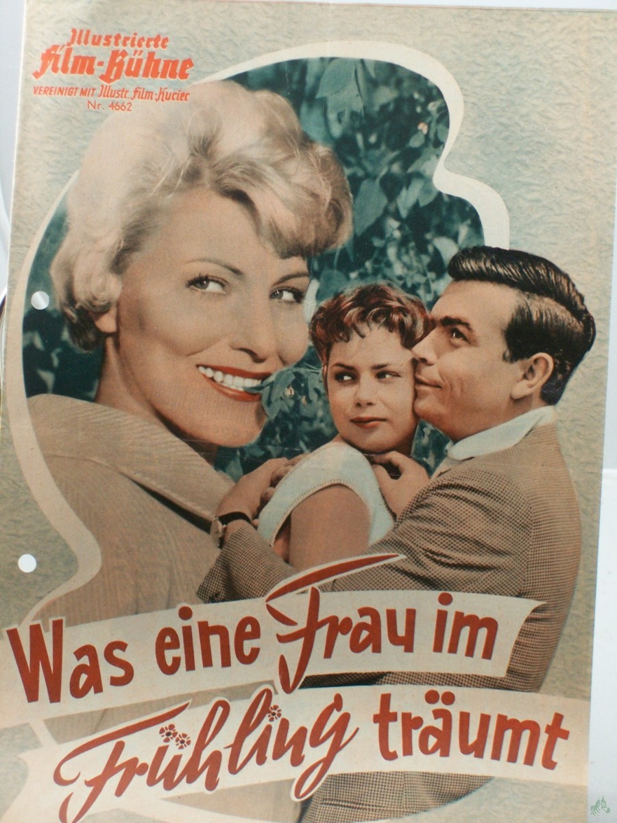 Artikelbild 1 des Artikels “Nr. 4662, was eine Frau im Frühling träumt “