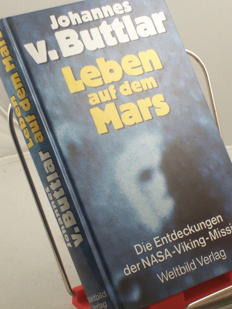Artikelbild 1 des Artikels “Leben auf dem Mars : die Entdeckungen der NASA-Viking-Mission “