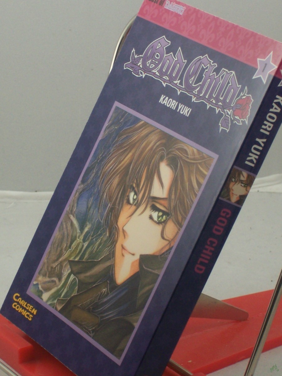 Product image 1 of the product “Yuki, Kaori: God child, Band 1 ”