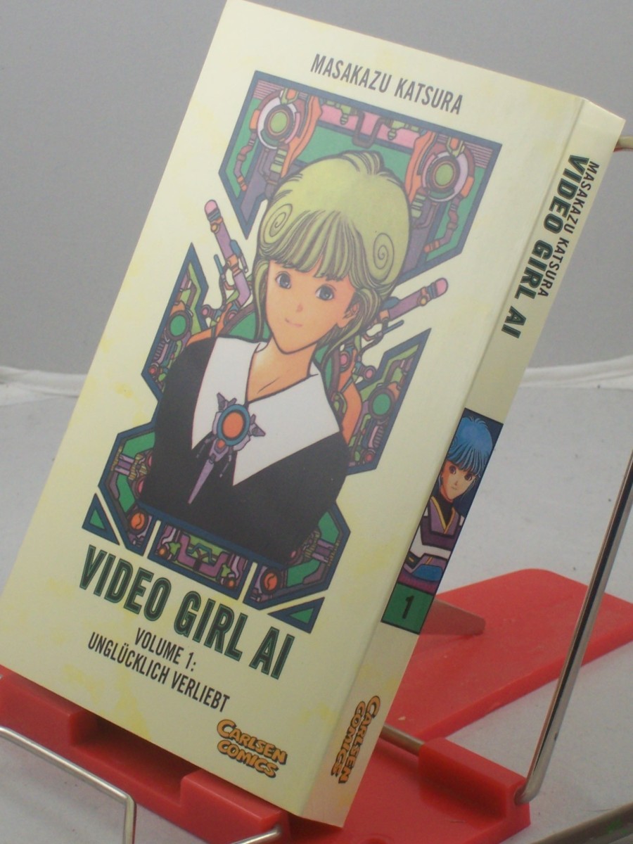 Artikelbild 1 des Artikels “Video-Girl Ai. - Vol. 1., Unglücklich verliebt “