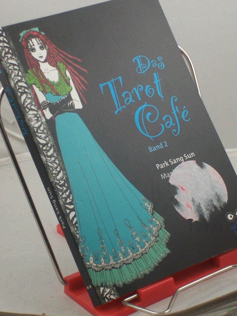 Artikelbild 1 des Artikels “Das Tarot-Cafe. -Band 2, Manhwa “