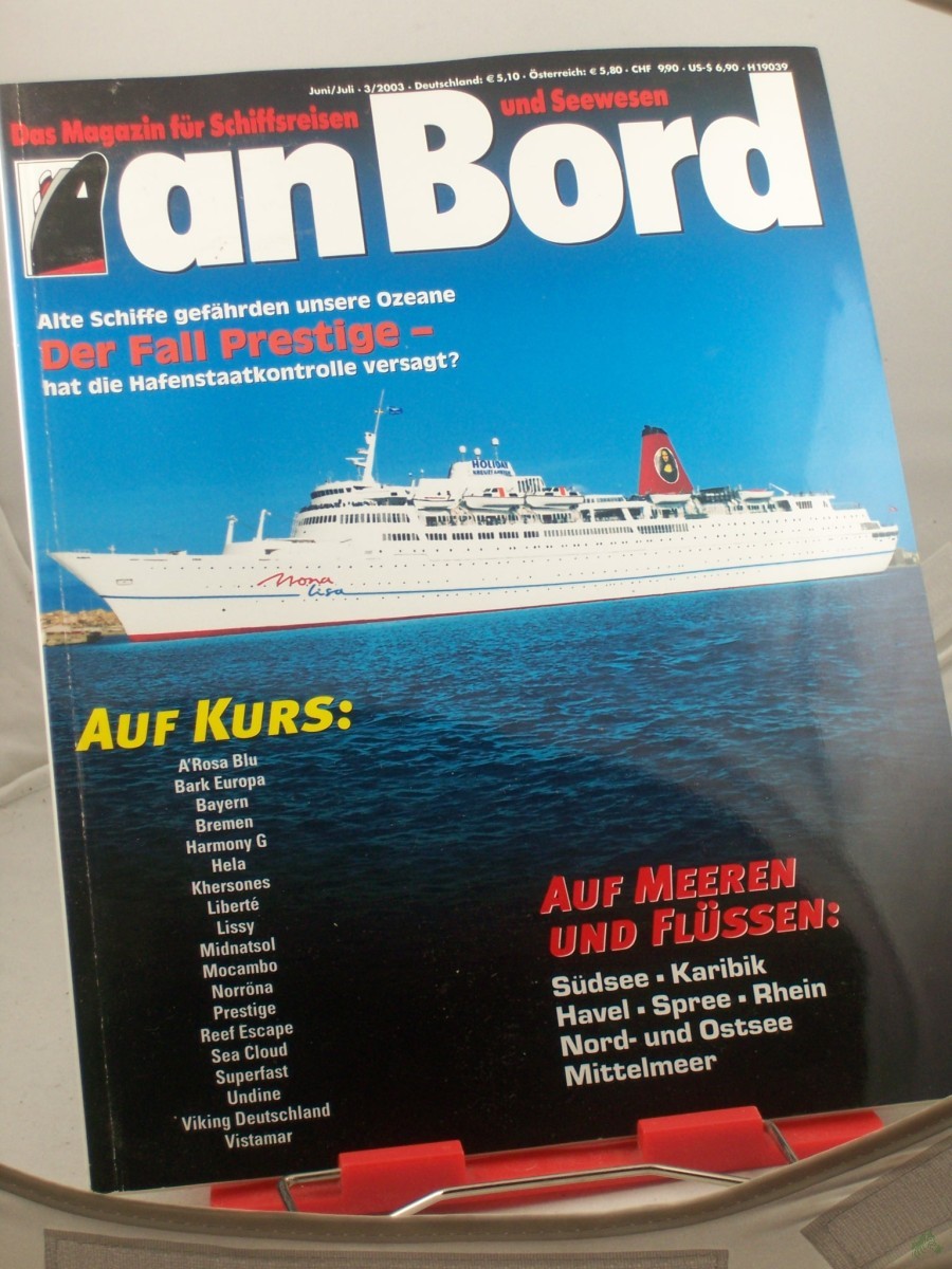 Artikelbild 1 des Artikels “Der Fall Prestige “