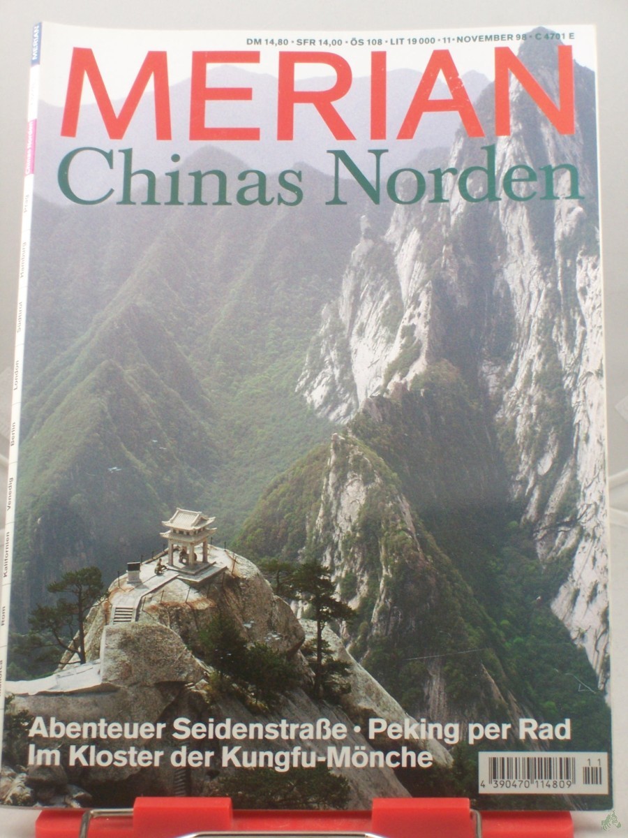 Artikelbild 1 des Artikels “Chinas Norden “