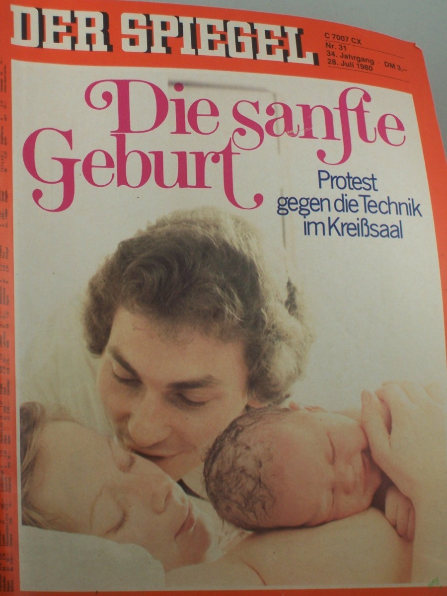 Artikelbild 1 des Artikels “31/1980, Die sanfte Geburt “