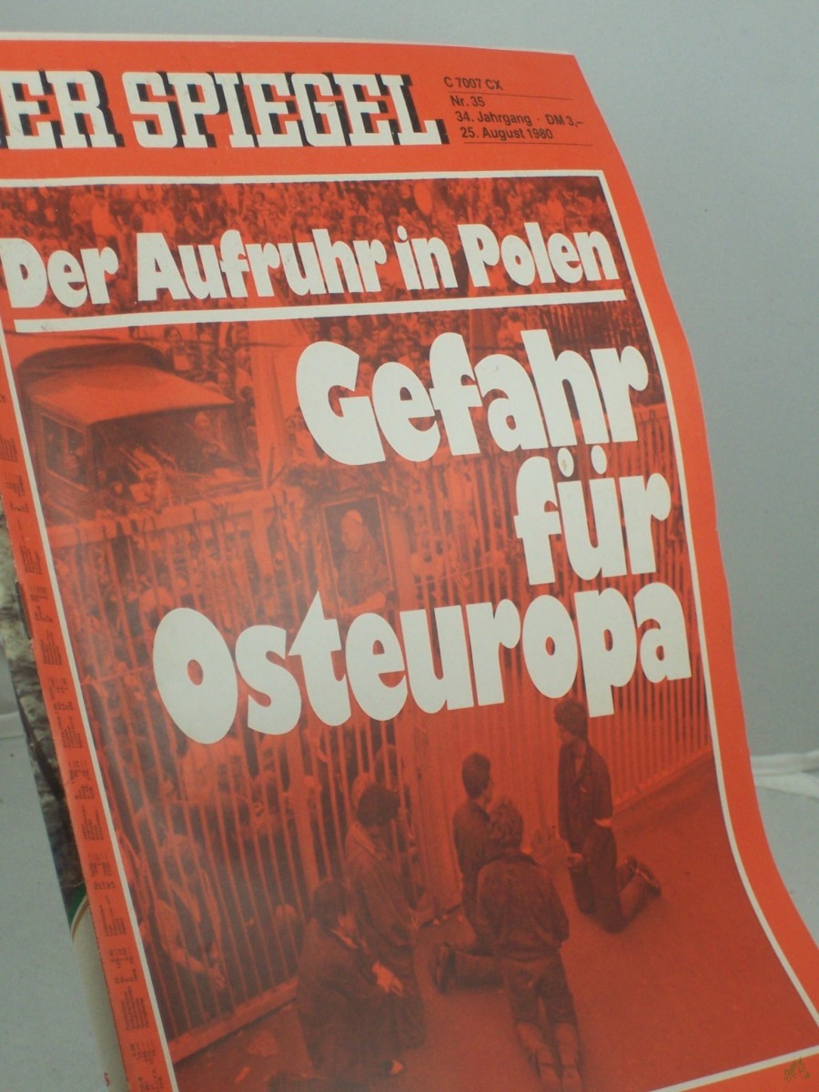 Artikelbild 1 des Artikels “35/1980, Gefahr für Osteuropa “
