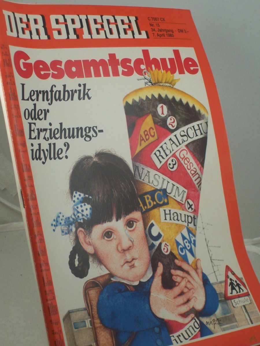 Artikelbild 1 des Artikels “15/1980, Gesamtschule “