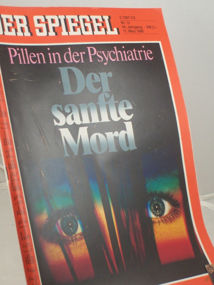 Product image 1 of the product “12/1980, Der sanfte Mord ”