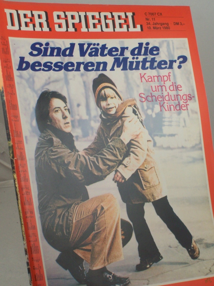 Artikelbild 1 des Artikels “11/1980, Sind Väter die besseren Mütter “