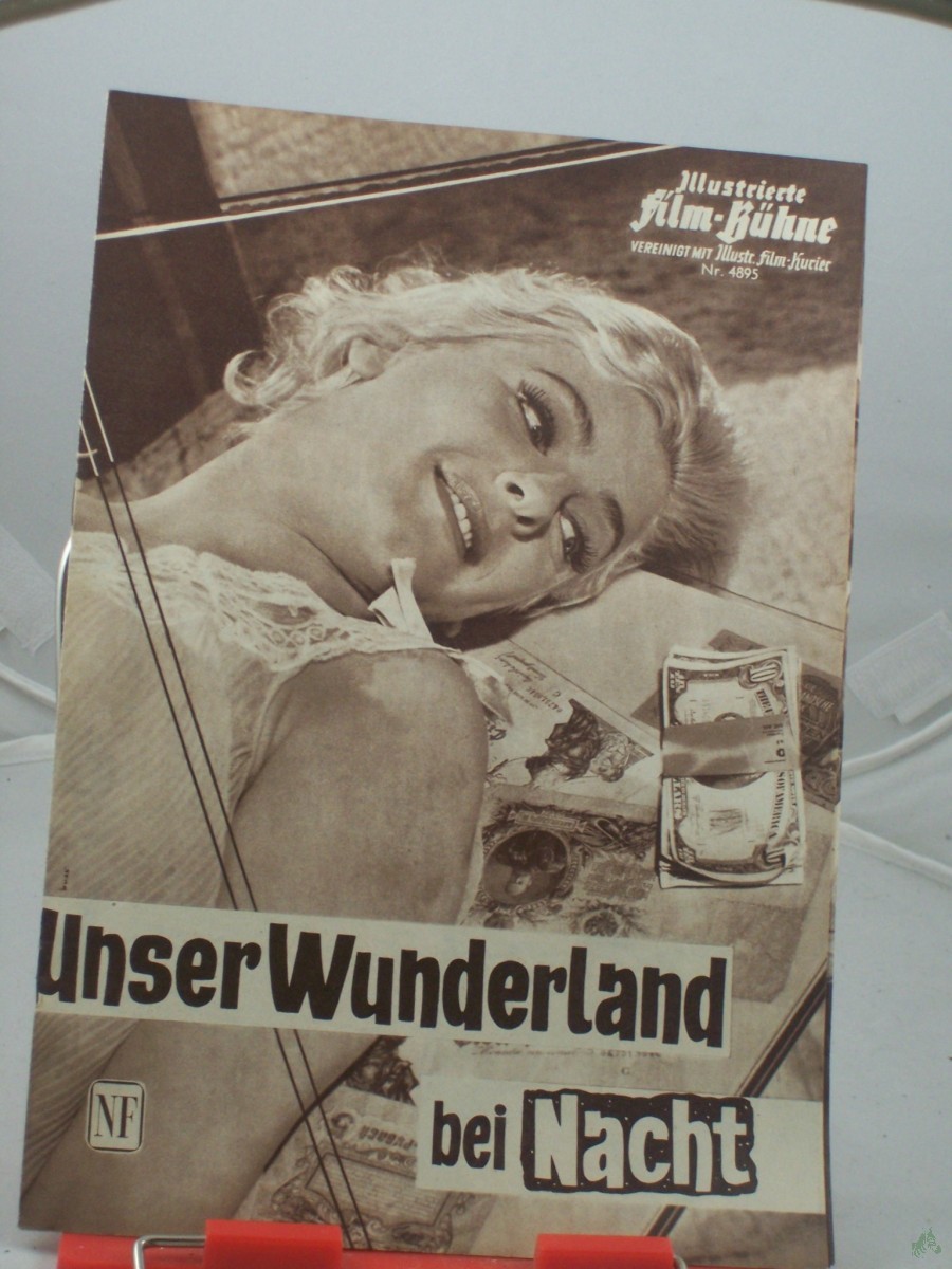 Artikelbild 1 des Artikels “Nr. 4895, Unser Wunderland bei Nacht “