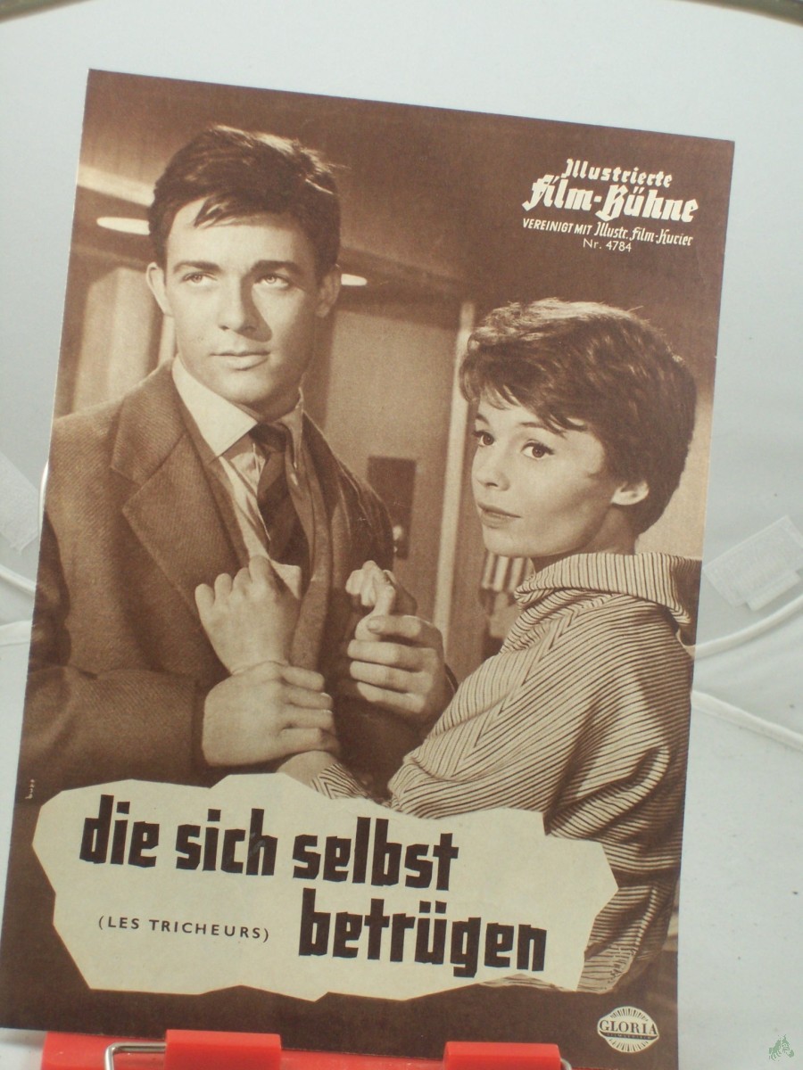 Artikelbild 1 des Artikels “Nr. 4784, die sich selbst betrügen “