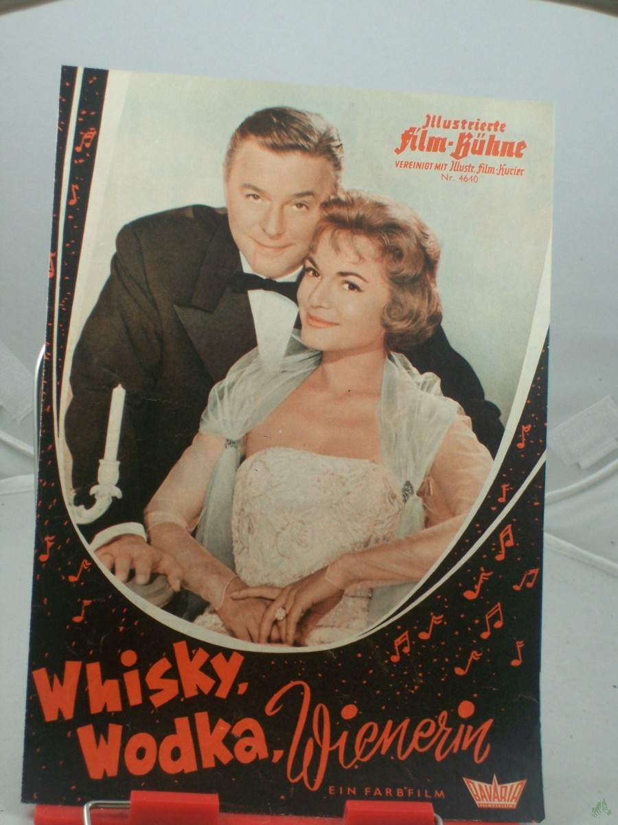 Artikelbild 1 des Artikels “Nr. 4640, Whisky, Wodka, Wienerin “