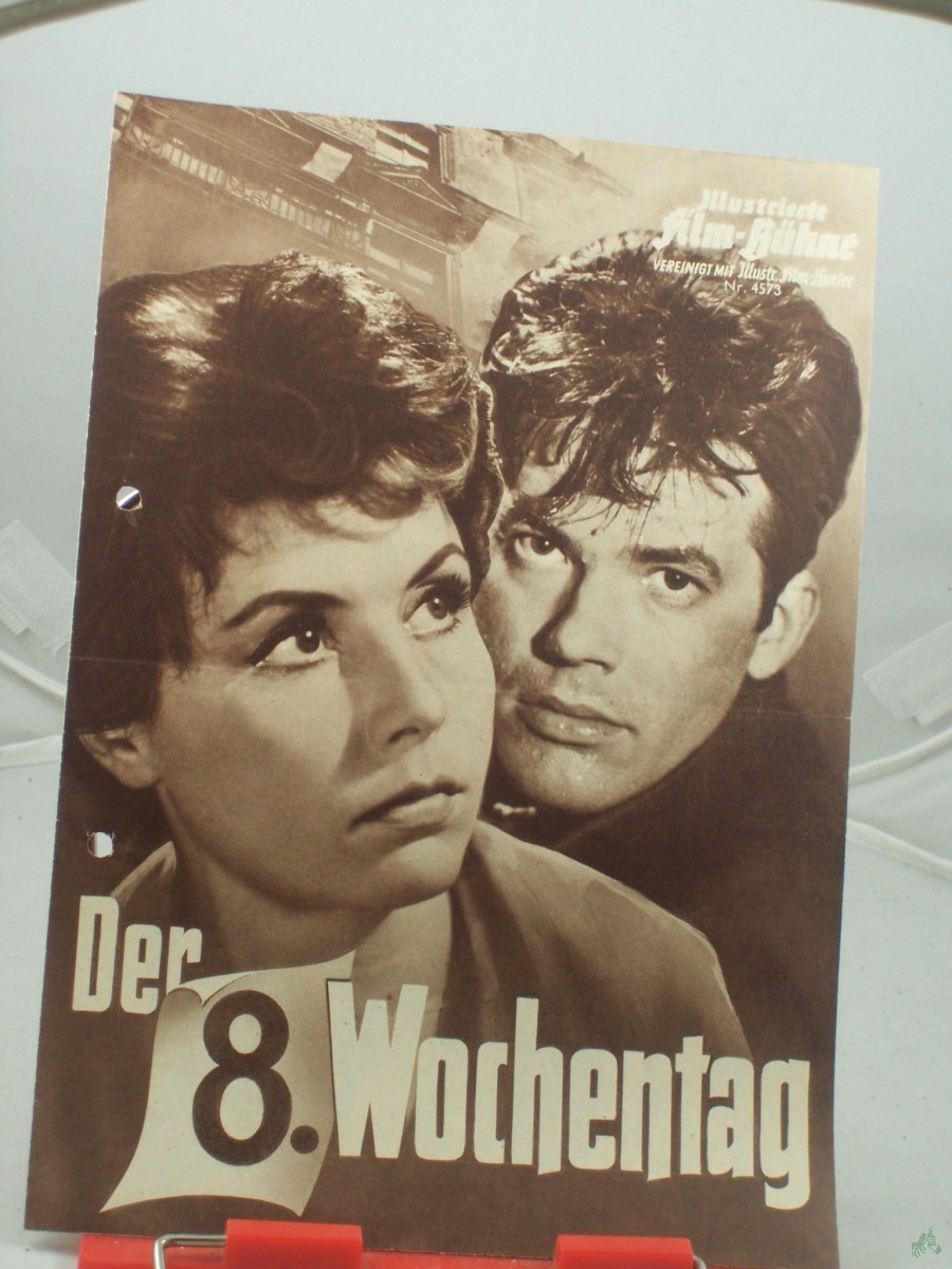 Artikelbild 1 des Artikels “Nr. 4573, Der 8. Wochentag “