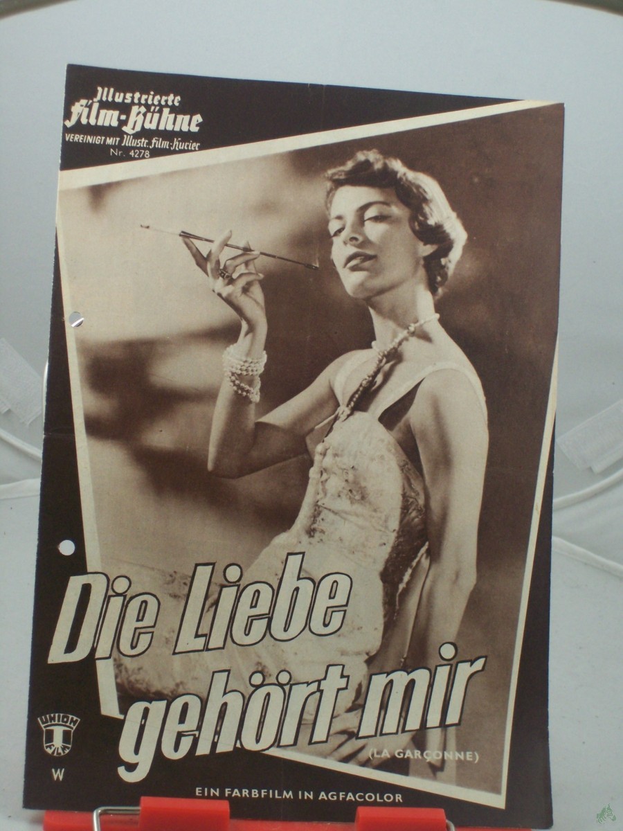 Artikelbild 1 des Artikels “Nr. 4278, Die Liebe gehört mir “