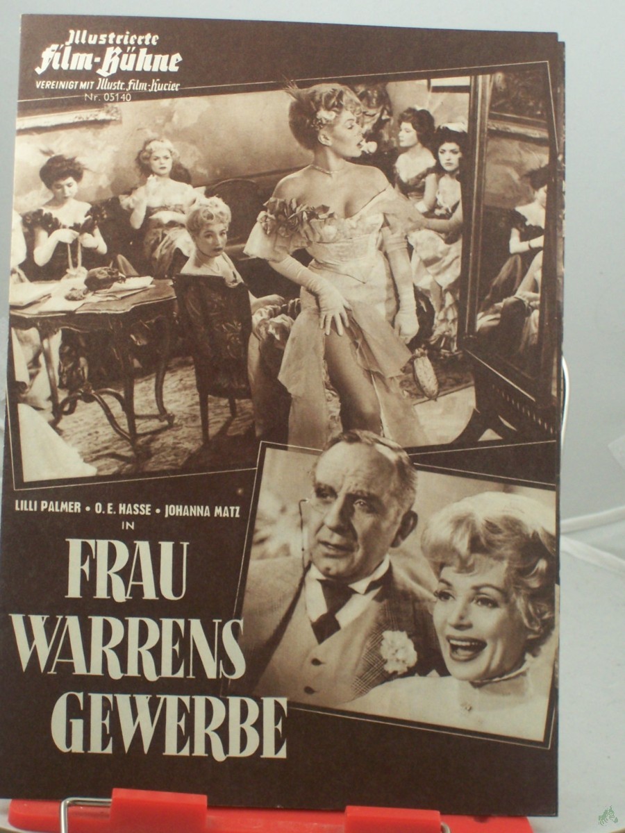Artikelbild 1 des Artikels “Nr. 05140, Frau Warrens Gewerbe “