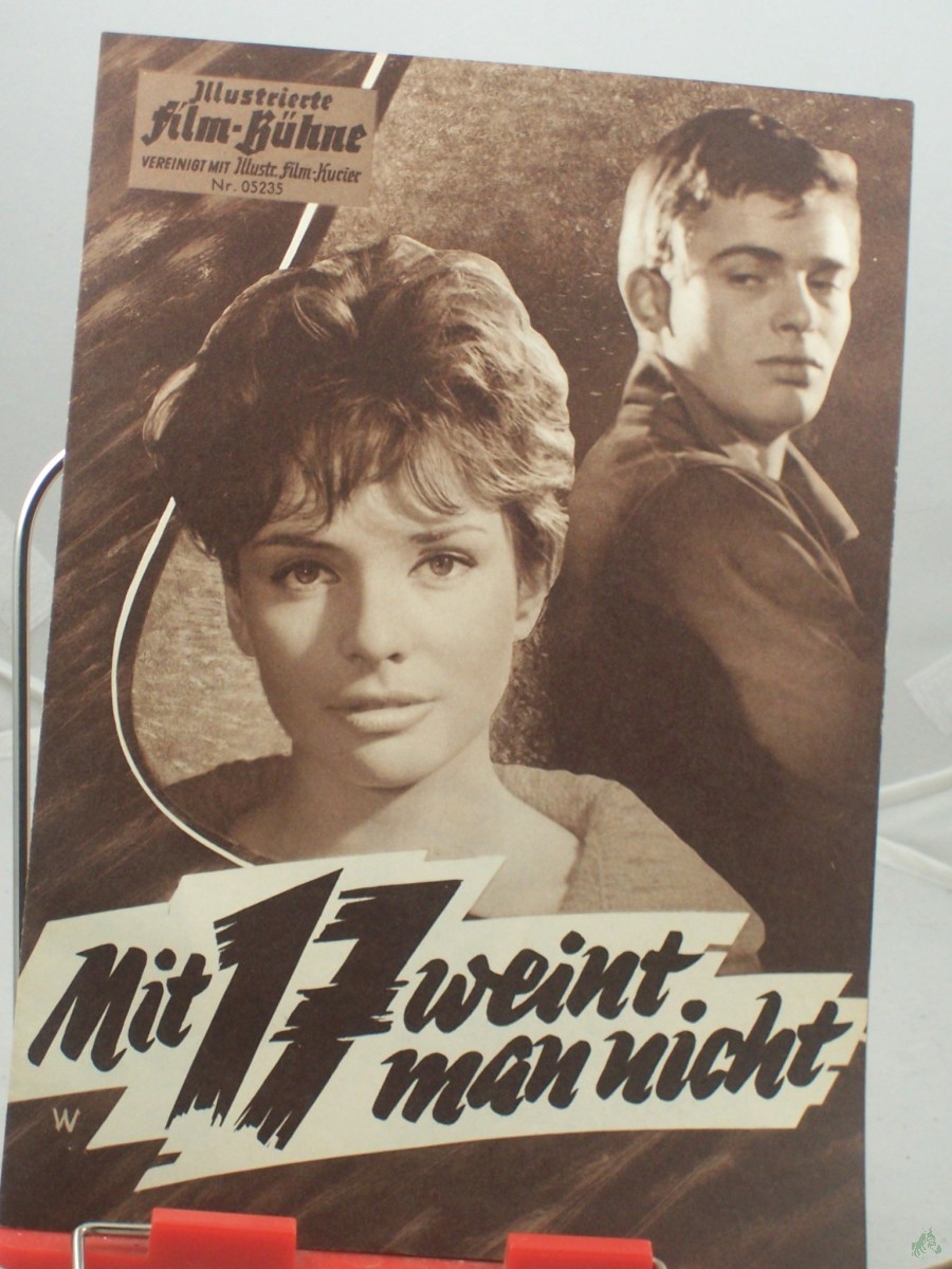 Artikelbild 1 des Artikels “Nr. 05235, Mit 17 weint man nicht “