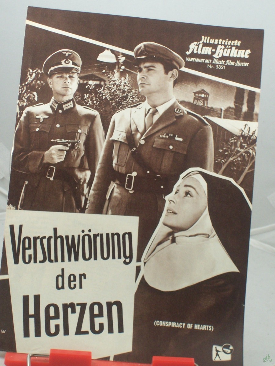 Artikelbild 1 des Artikels “Nr. 5351, Verschwörung der Herzen “