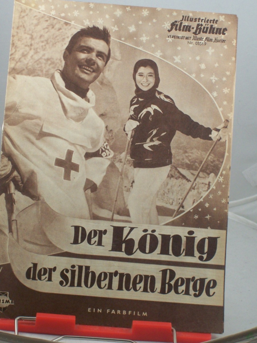 Artikelbild 1 des Artikels “Nr. 05519, Der König der silbernen Berge “