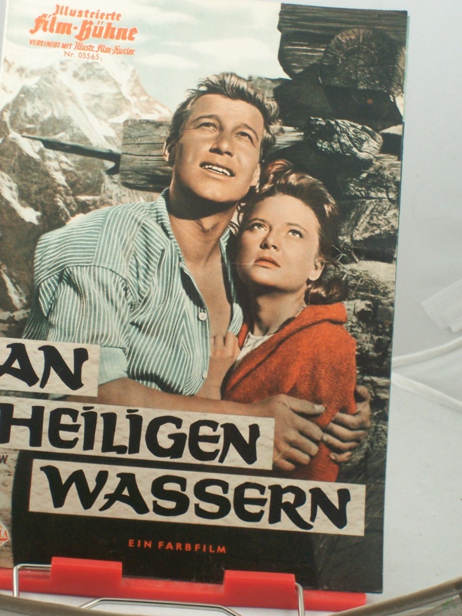 Artikelbild 1 des Artikels “Nr. 05565, An heiligen Wassern “