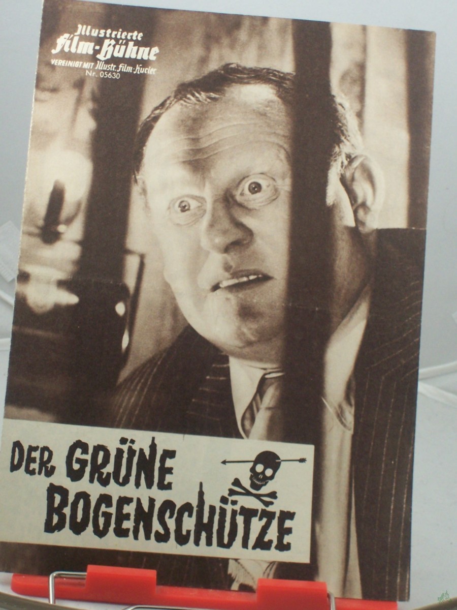 Artikelbild 1 des Artikels “Nr. 05630, Der grüne Bogenschütze “