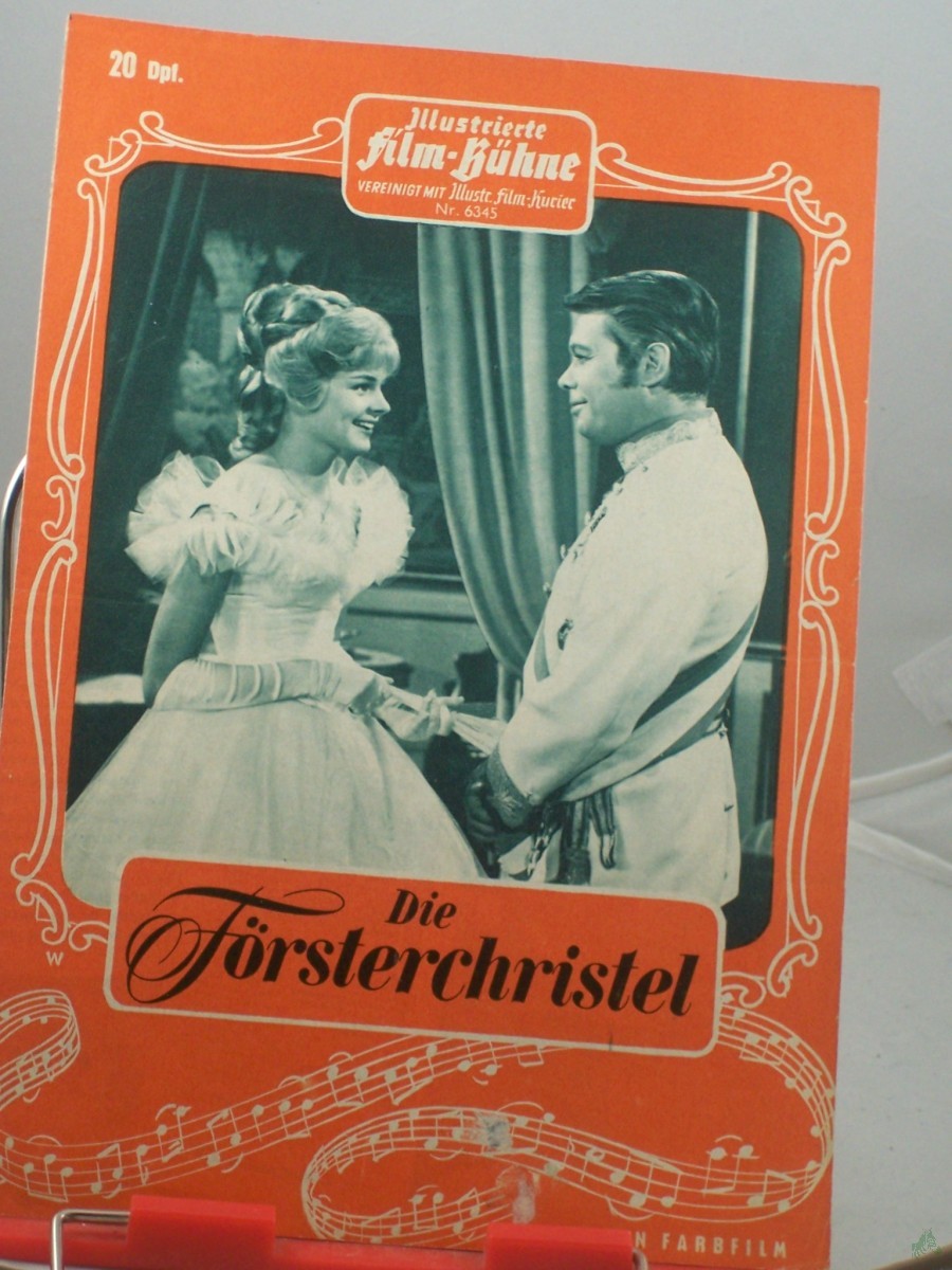 Artikelbild 1 des Artikels “Nr. 6345, Die Försterchristel “
