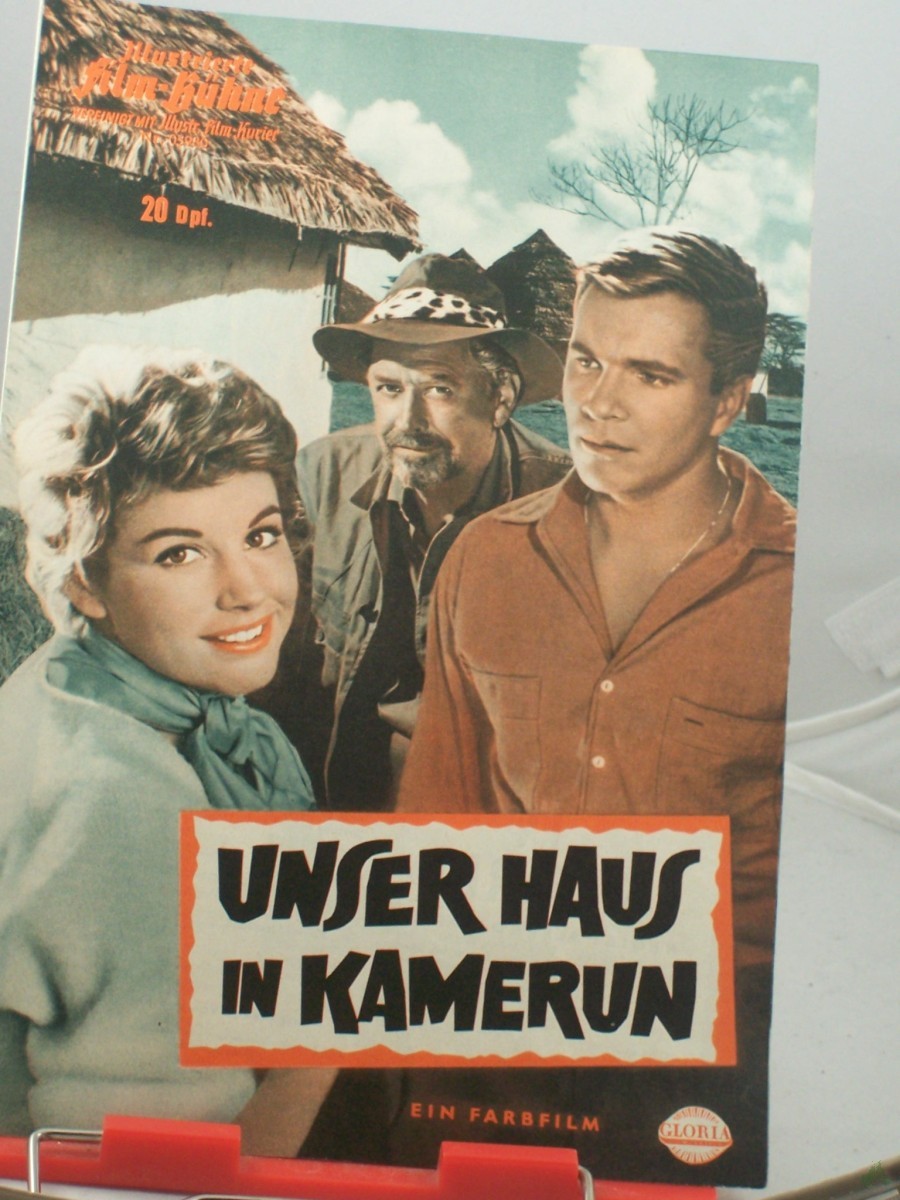 Artikelbild 1 des Artikels “Nr. 05980, Unser Haus in Kamerun “