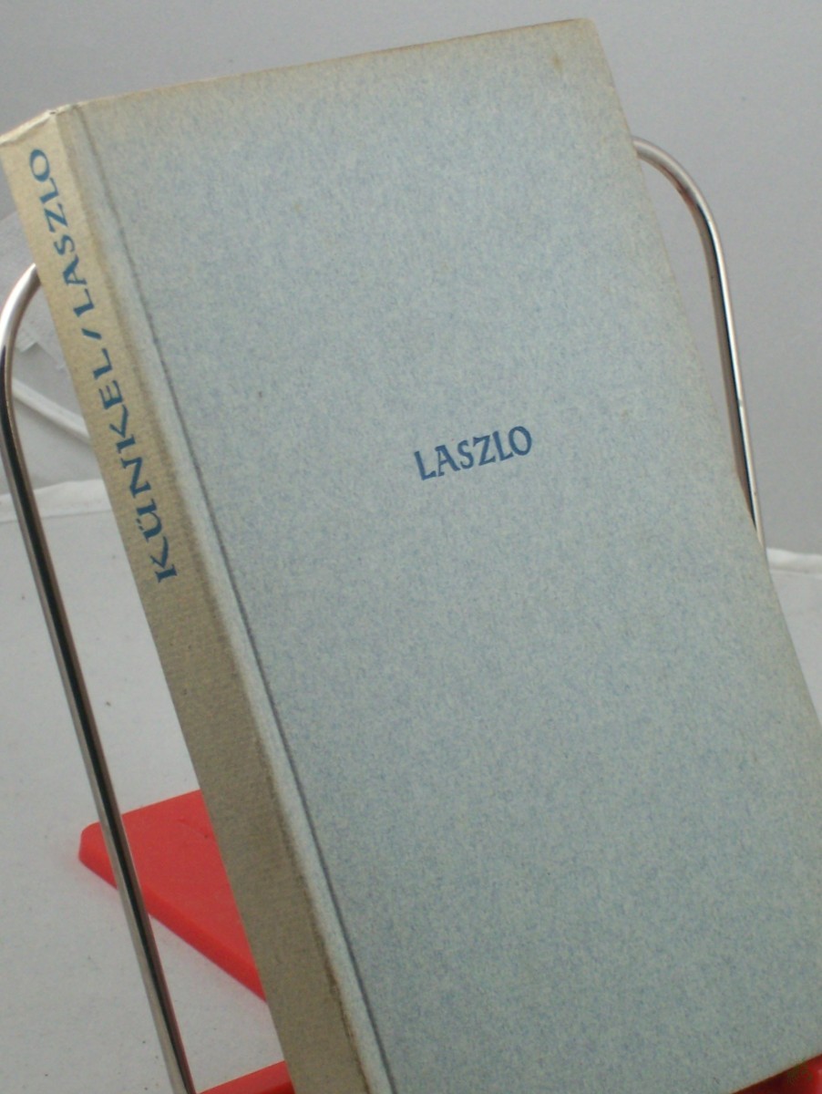 Artikelbild 1 des Artikels “Laszlo : Die Geschichte e. Königsknaben / Hans Künkel “