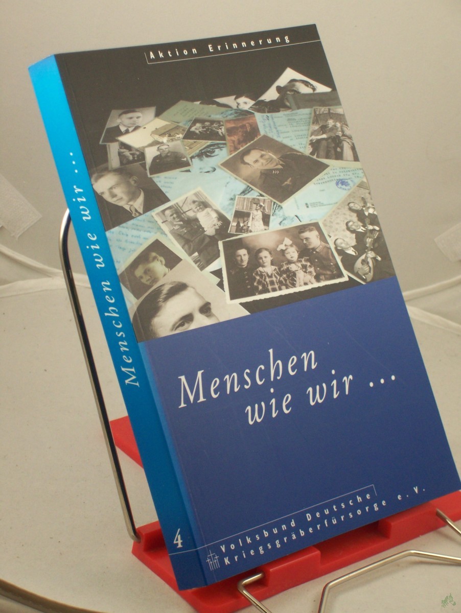 Product image 1 of the product “Menschen wie wir... ”