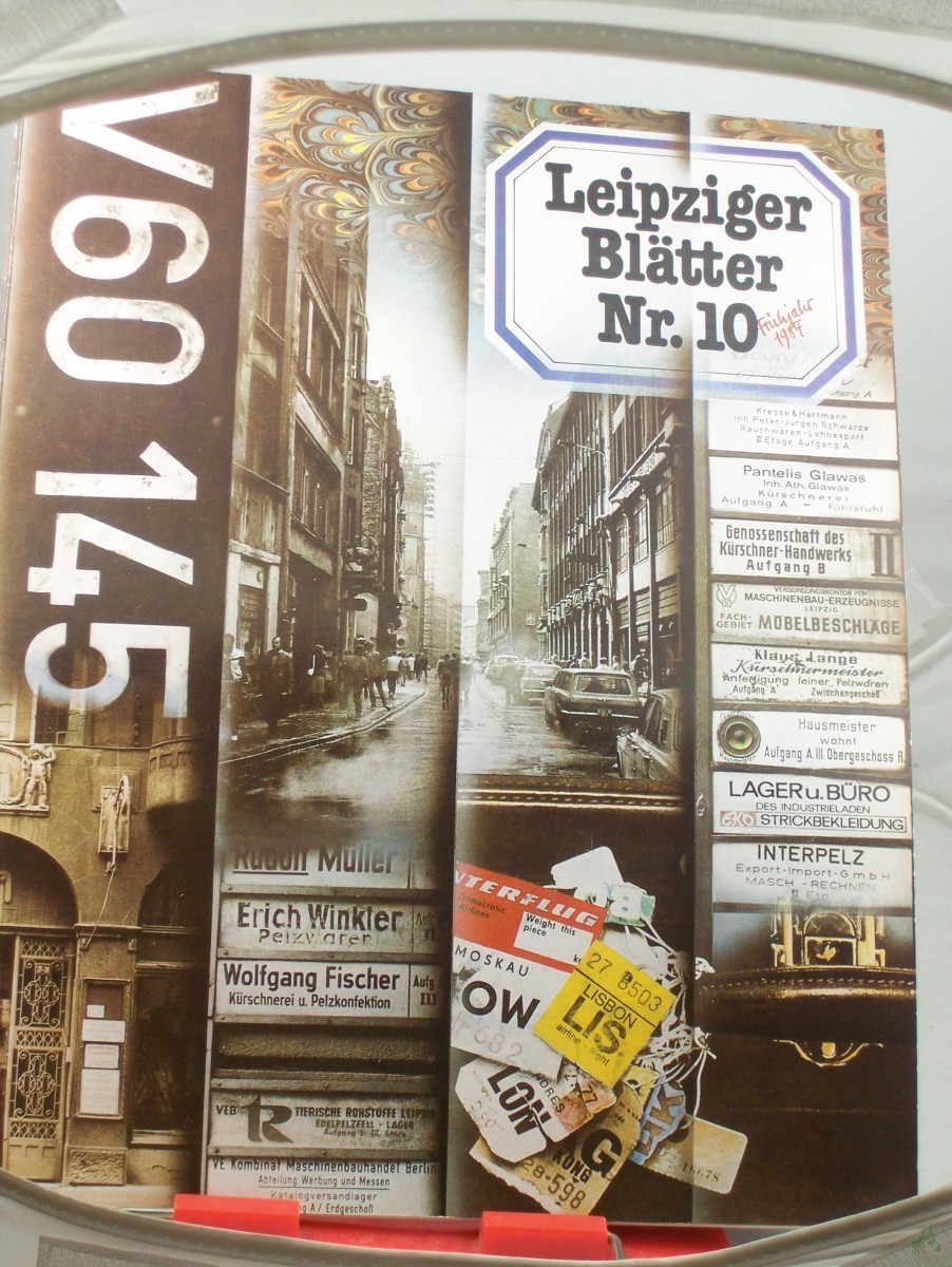 Product image 1 of the product “Frühjahr 10/1987 ”