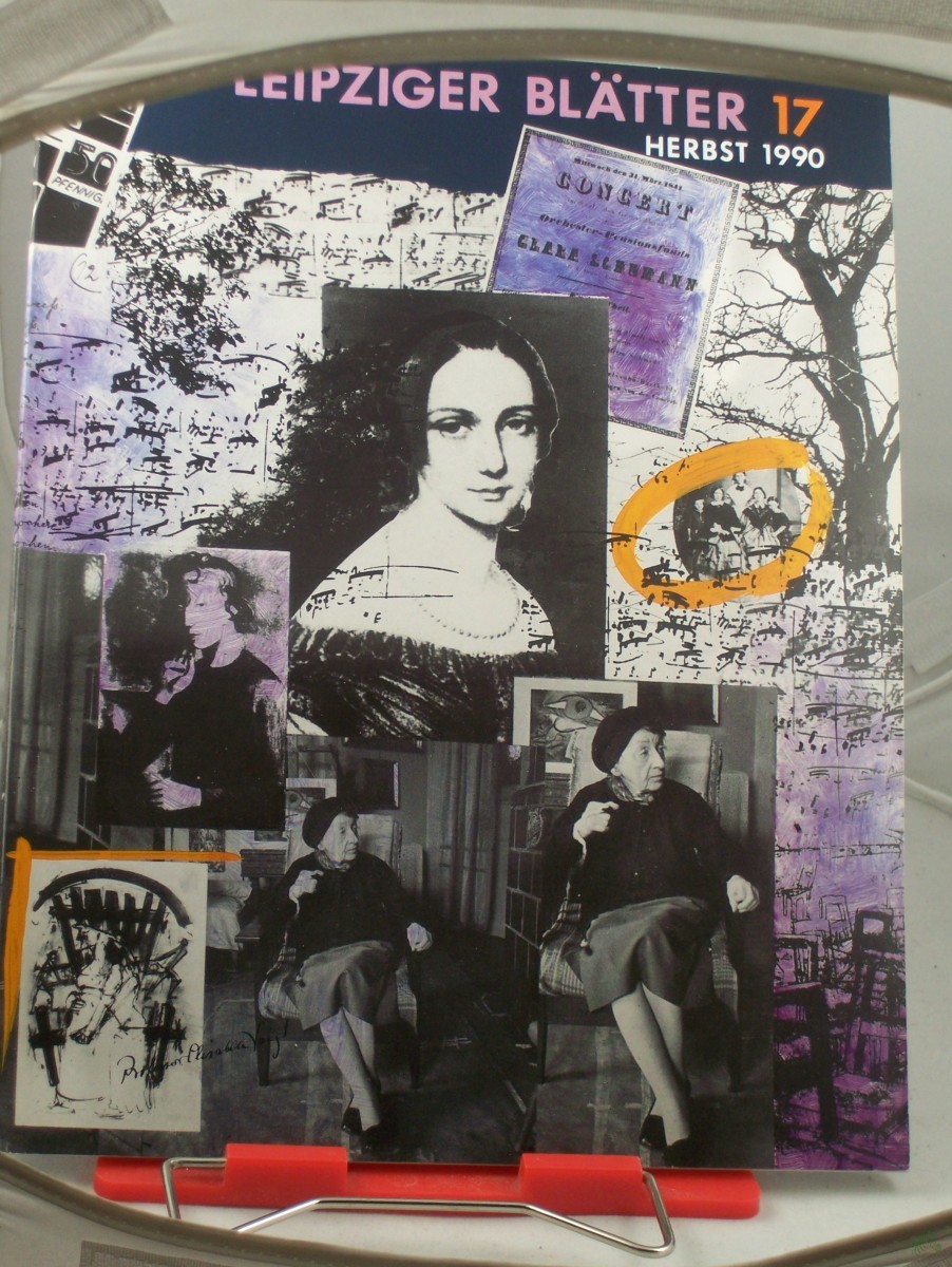 Artikelbild 1 des Artikels “Herbst 17/1990 “
