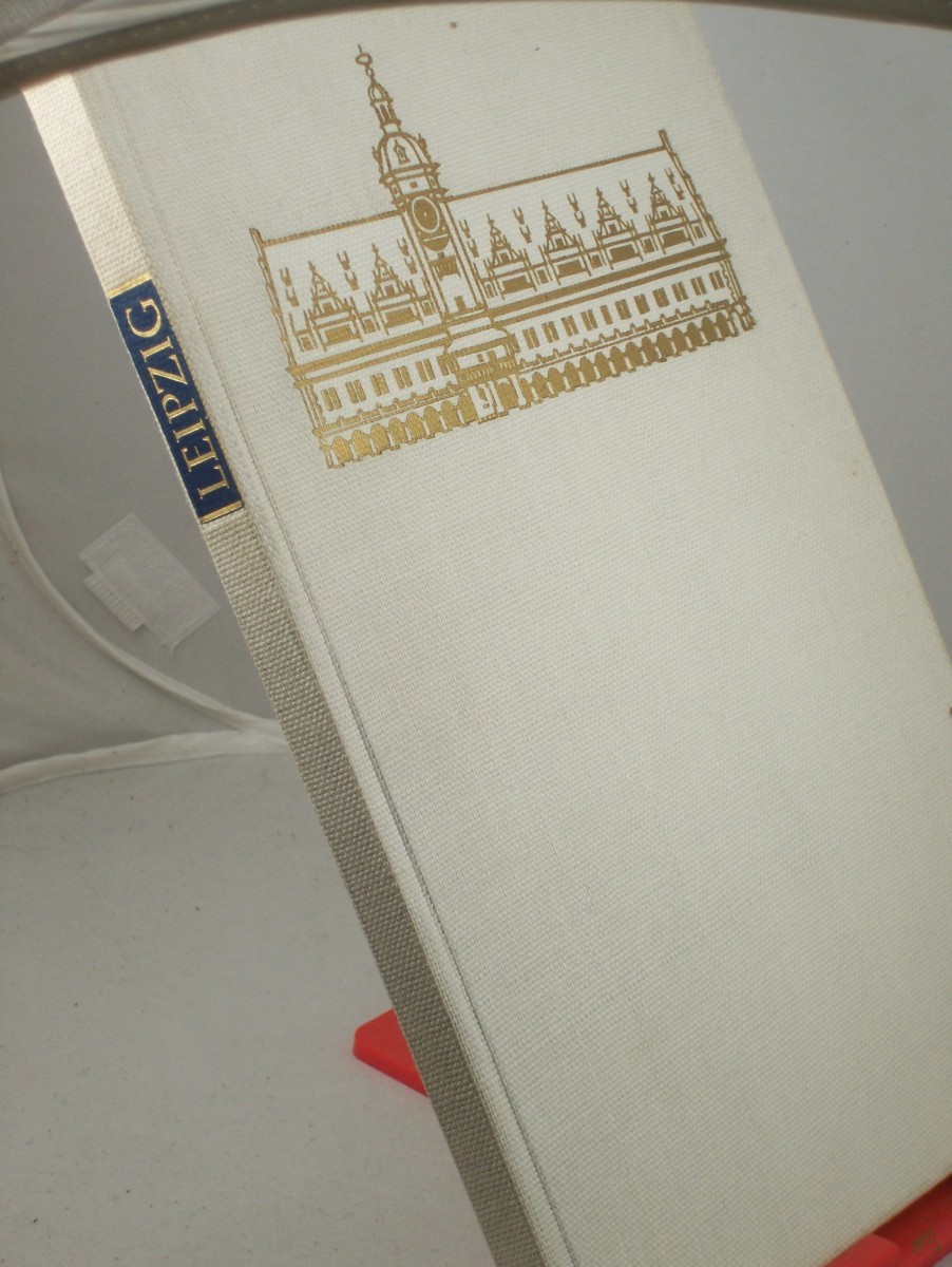 Artikelbild 1 des Artikels “Leipzig : Stadt d. Vielfalt / Hrsg. von Friedrich Donath “