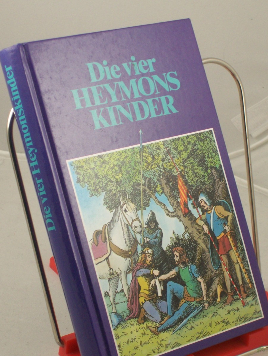 Artikelbild 1 des Artikels “Die vier Heymonskinder “