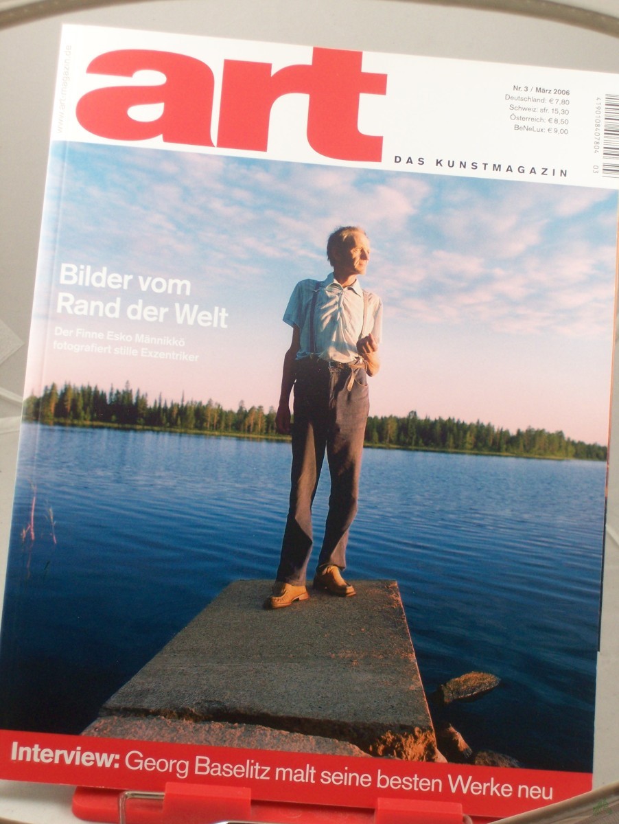 Artikelbild 1 des Artikels “3/2006, Bilder vom Rand der Welt “