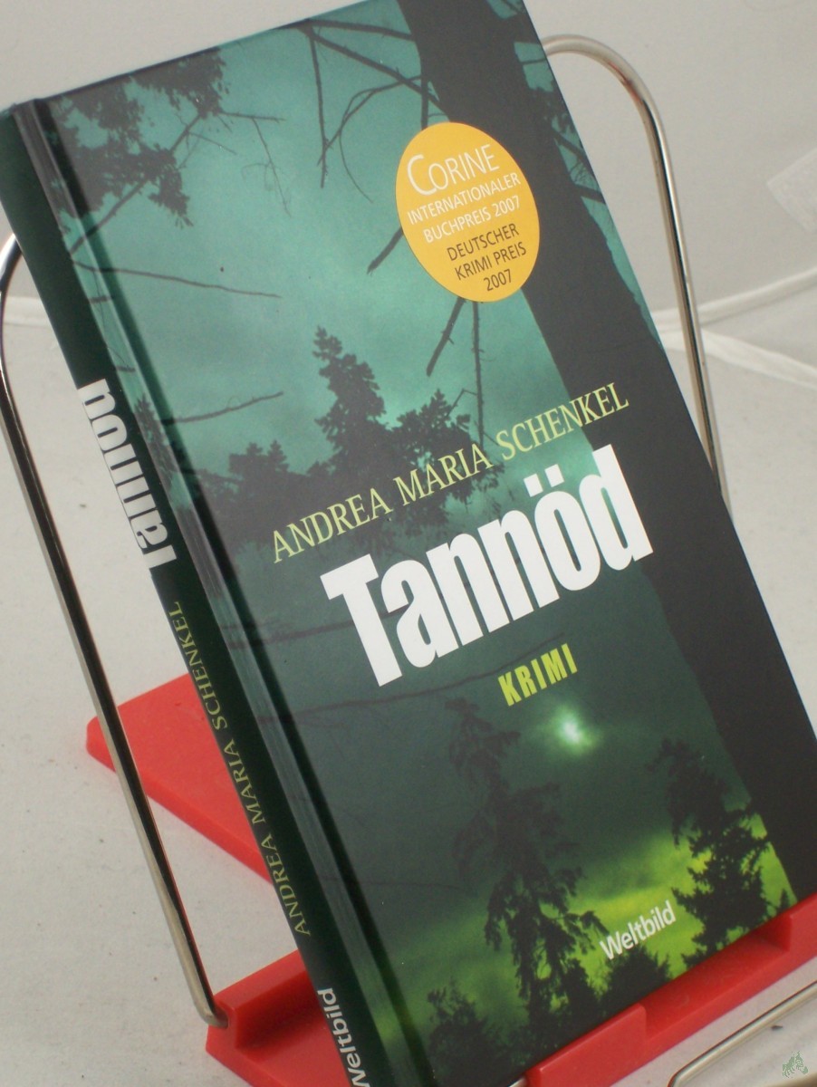 Artikelbild 1 des Artikels “Tannöd : Kriminalroman / Andrea Maria Schenkel “