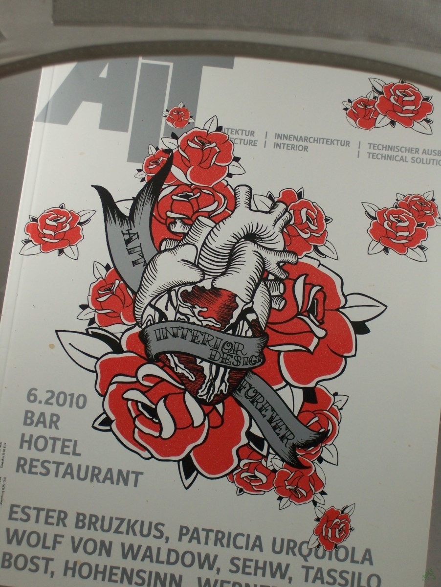 Product image 1 of the product “6/2010, Bar, Hotel, Restaurant ”